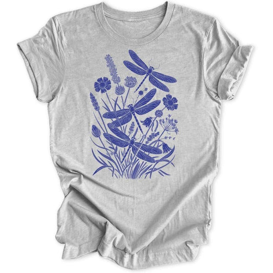 Libellentanz Unisex T-Shirt - Wild Spirit