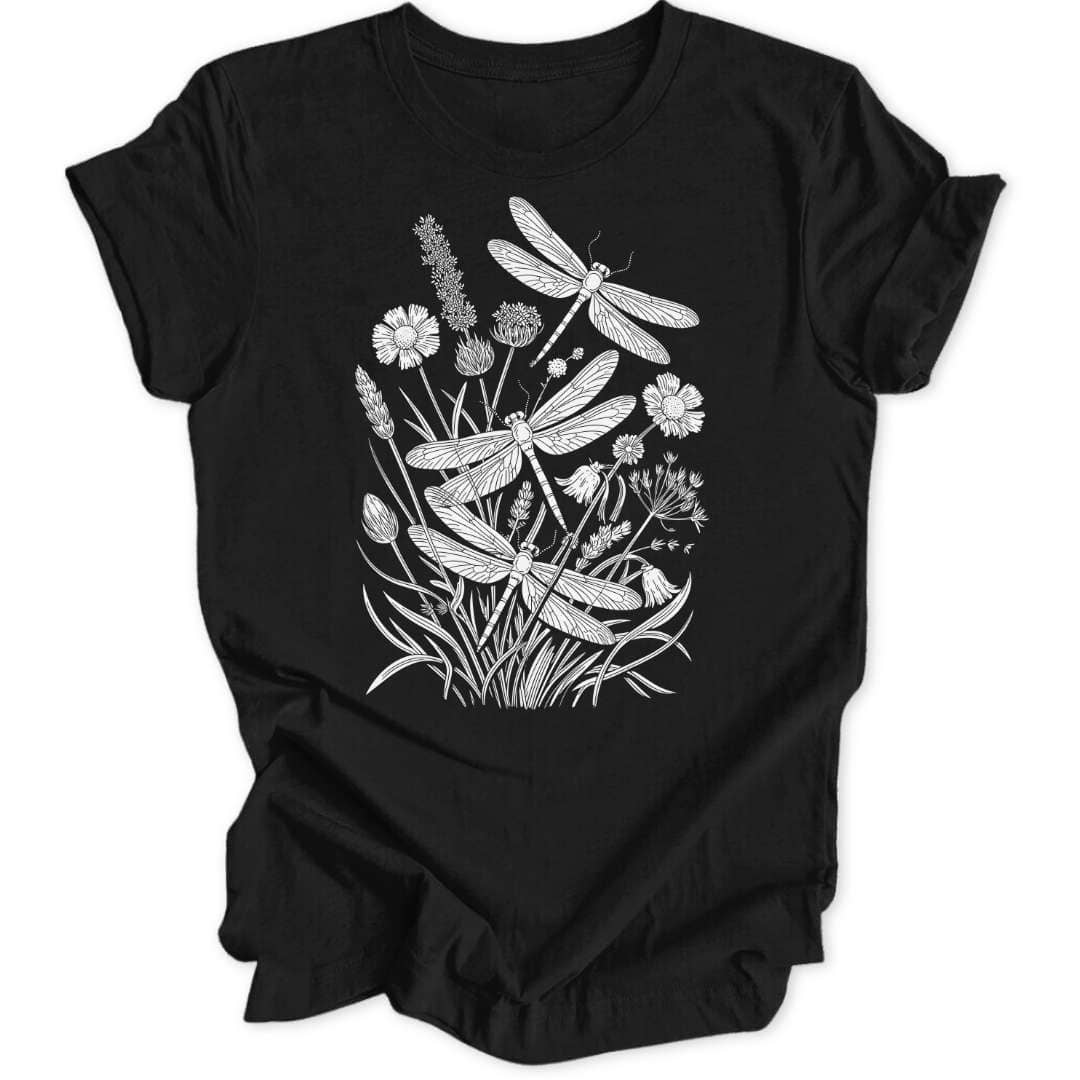 Libellentanz Unisex T-Shirt - Wild Spirit