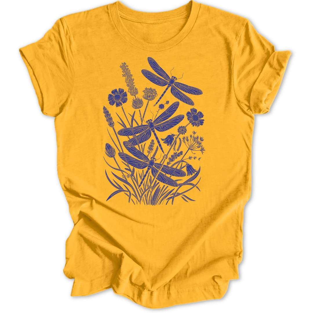 Libellentanz Unisex T-Shirt - Wild Spirit