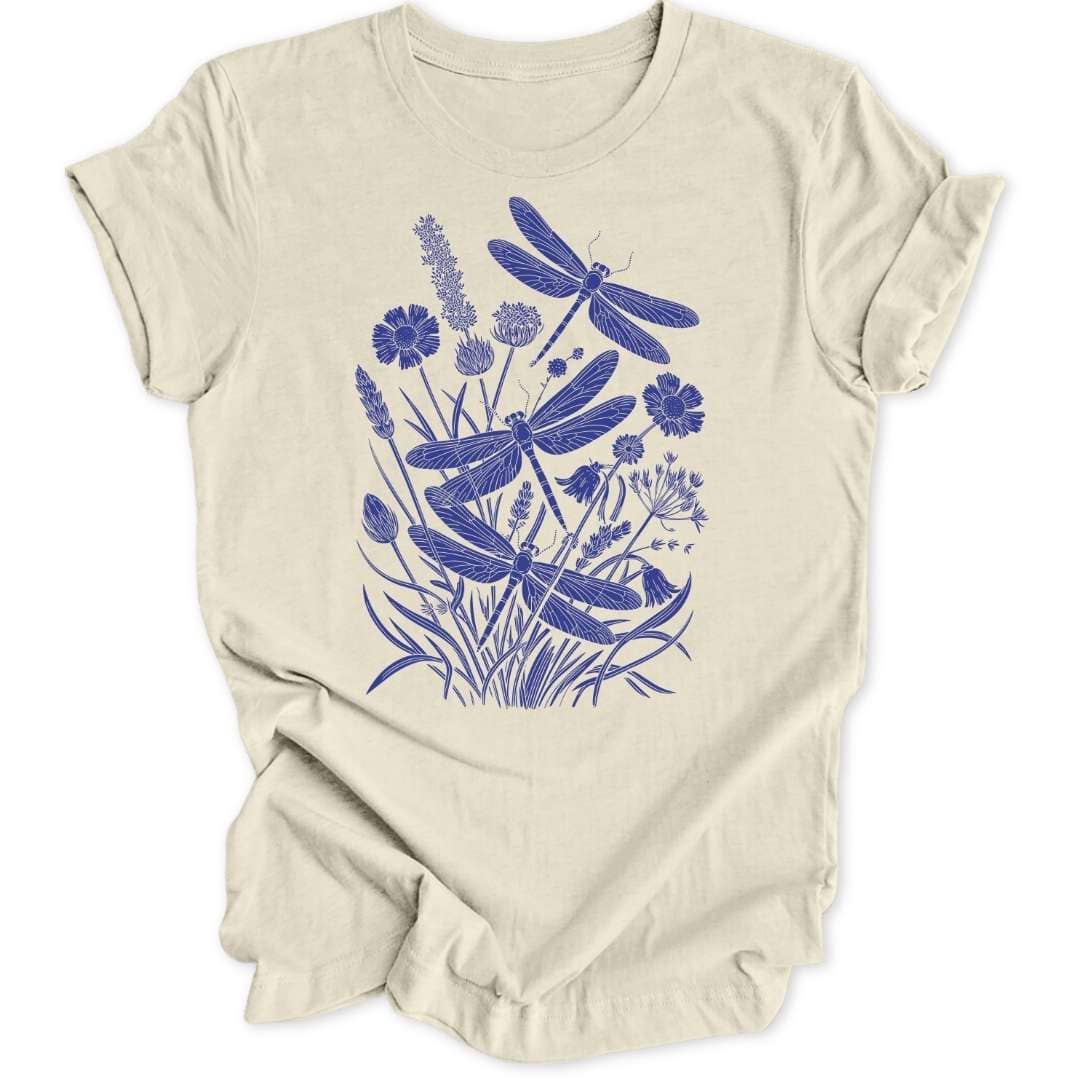 Libellentanz Unisex T-Shirt - Wild Spirit