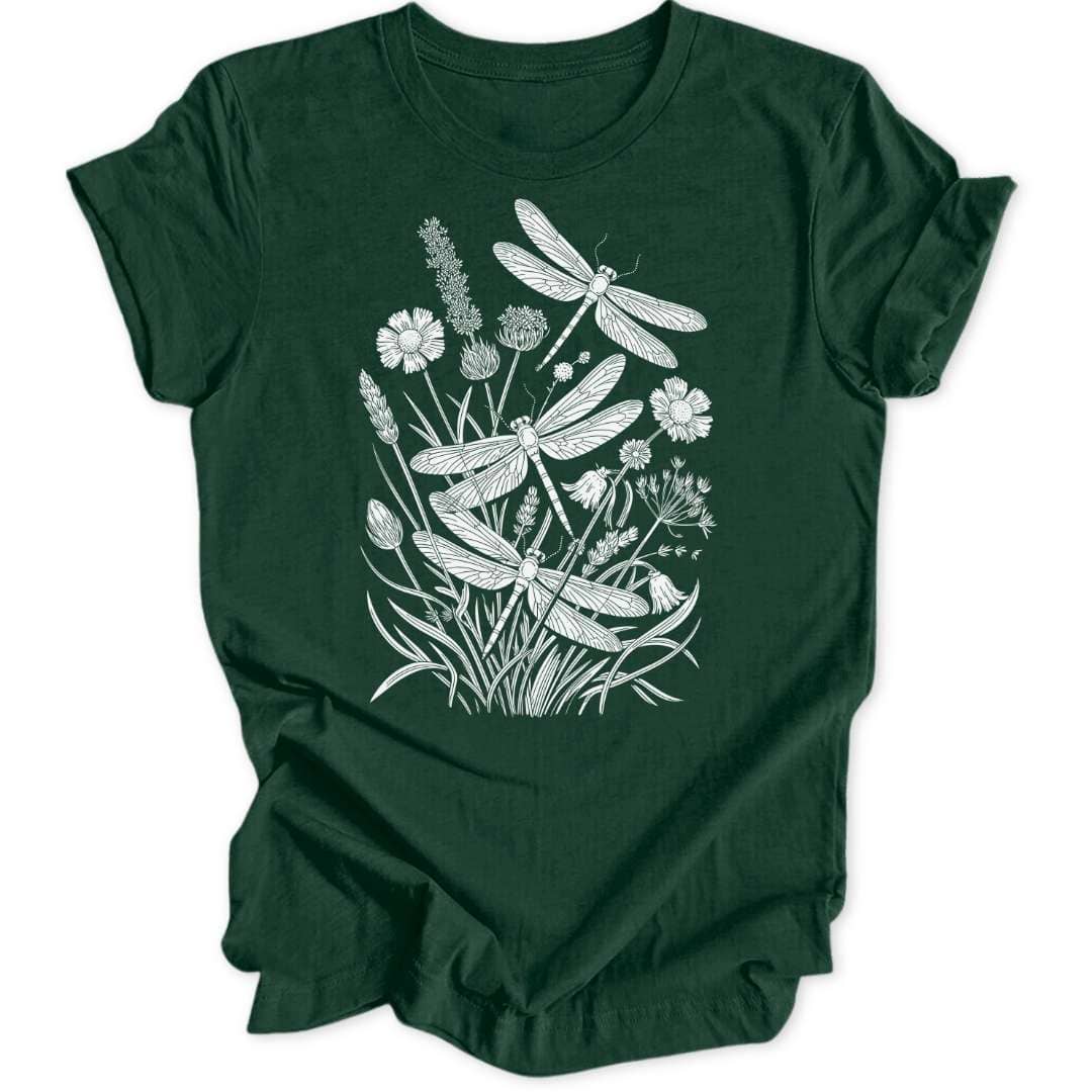 Libellentanz Unisex T-Shirt - Wild Spirit