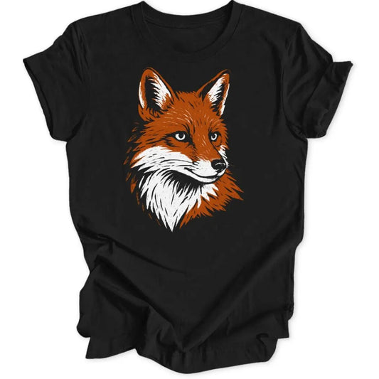 Lieber Fuchs Unisex T-Shirt - Wild Spirit