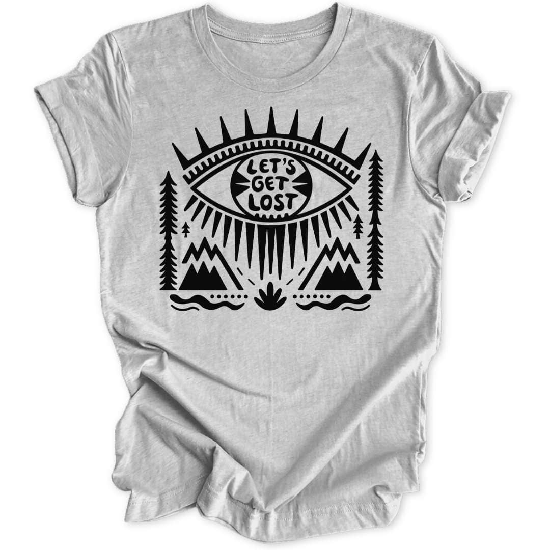 Lost Eye Unisex T-Shirt - Wild Spirit