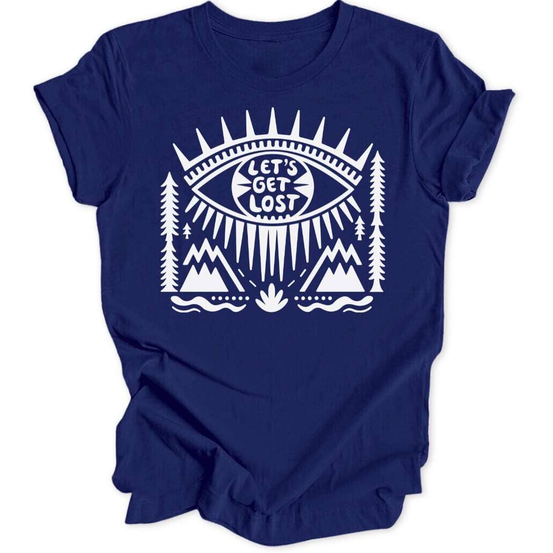 Lost Eye Unisex T-Shirt - Wild Spirit