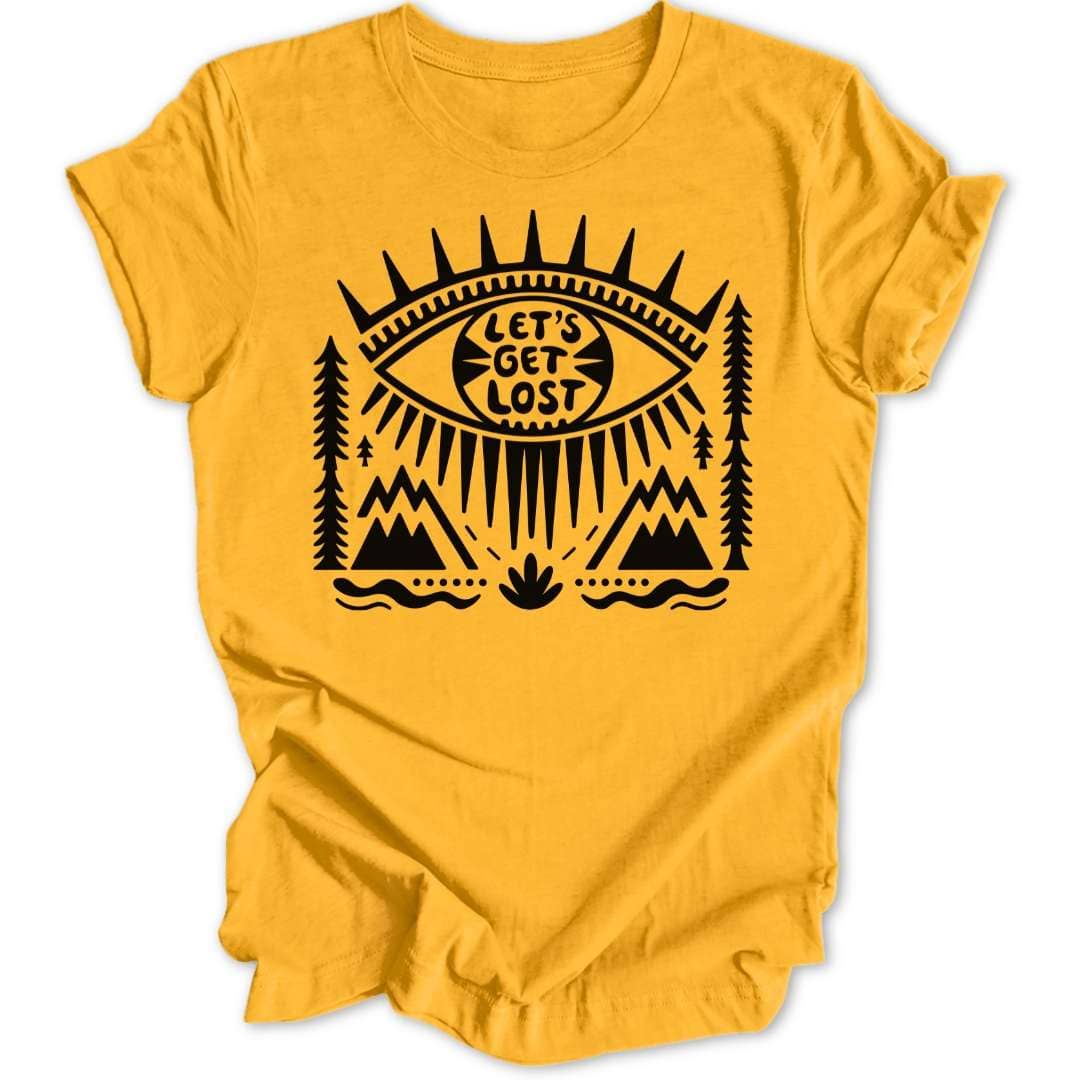 Lost Eye Unisex T-Shirt - Wild Spirit
