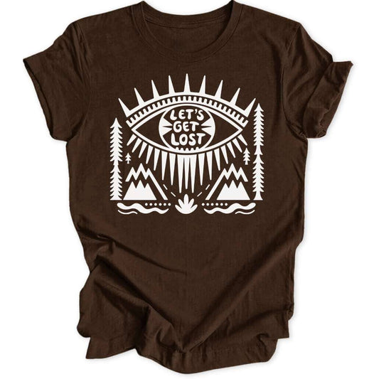 Lost Eye Unisex T-Shirt - Wild Spirit