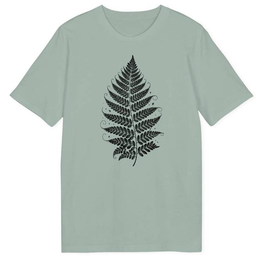 Magical Fern Bio T-Shirt - Wild Spirit