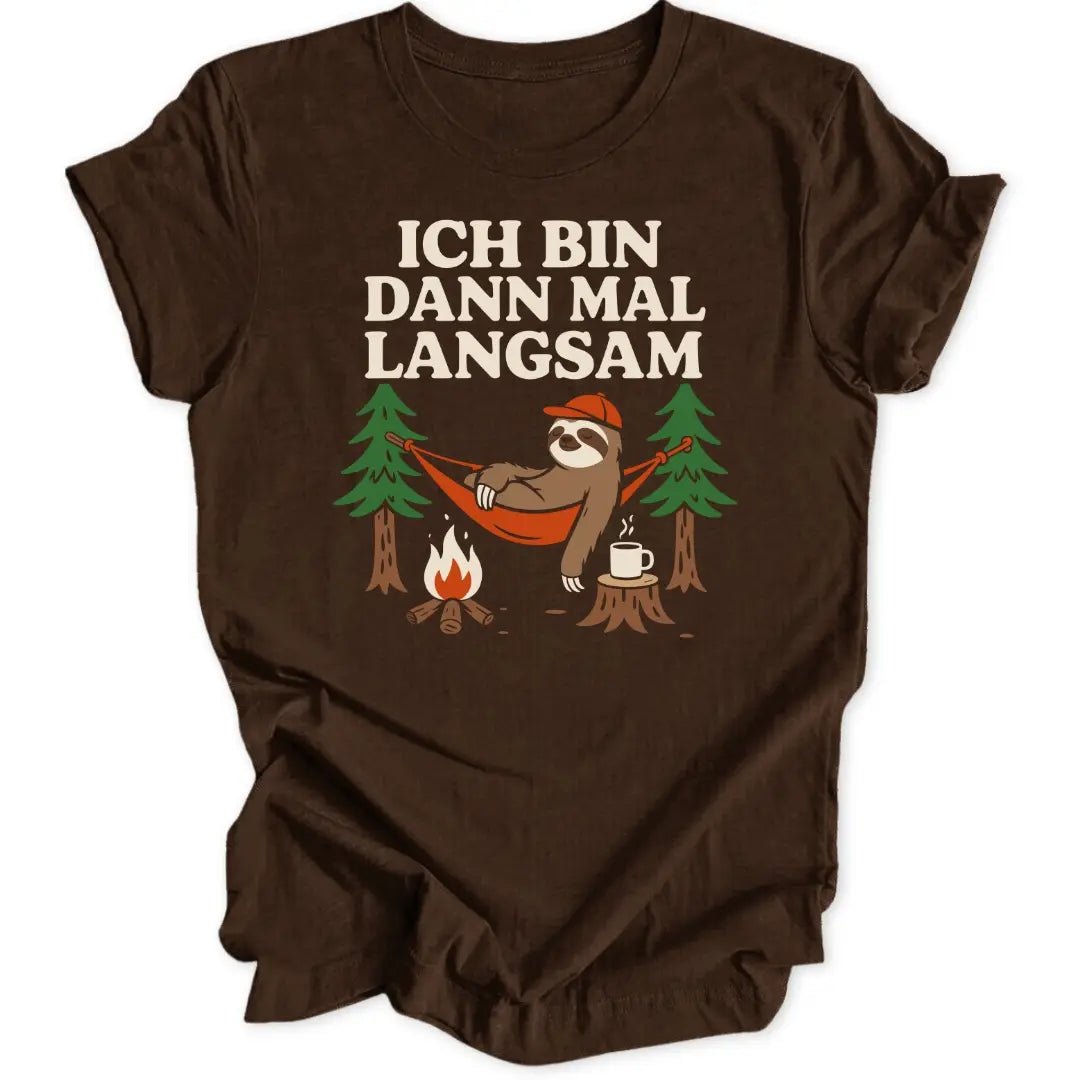 Mal Langsam Unisex T-Shirt - Wild Spirit