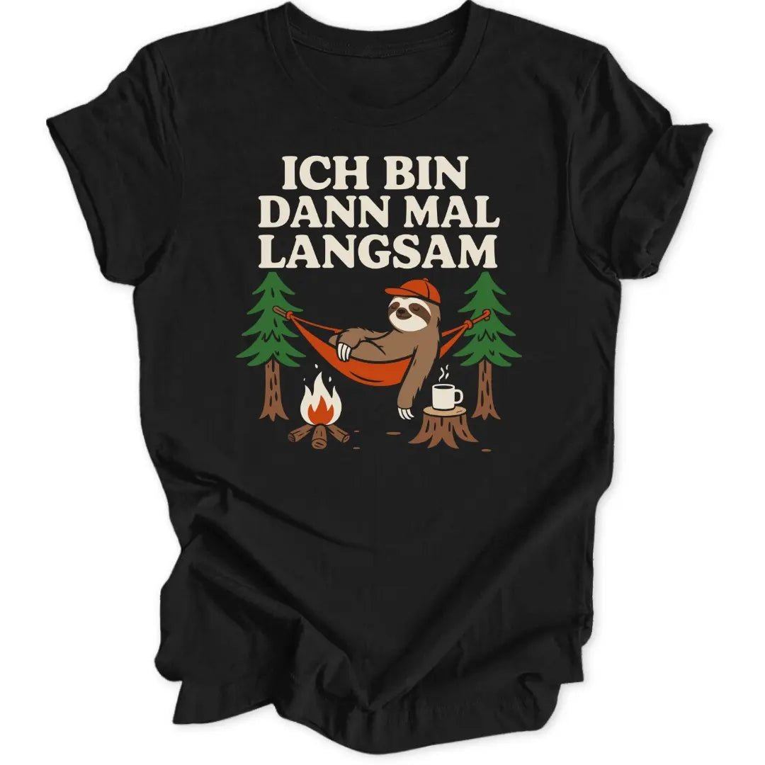 Mal Langsam Unisex T-Shirt - Wild Spirit