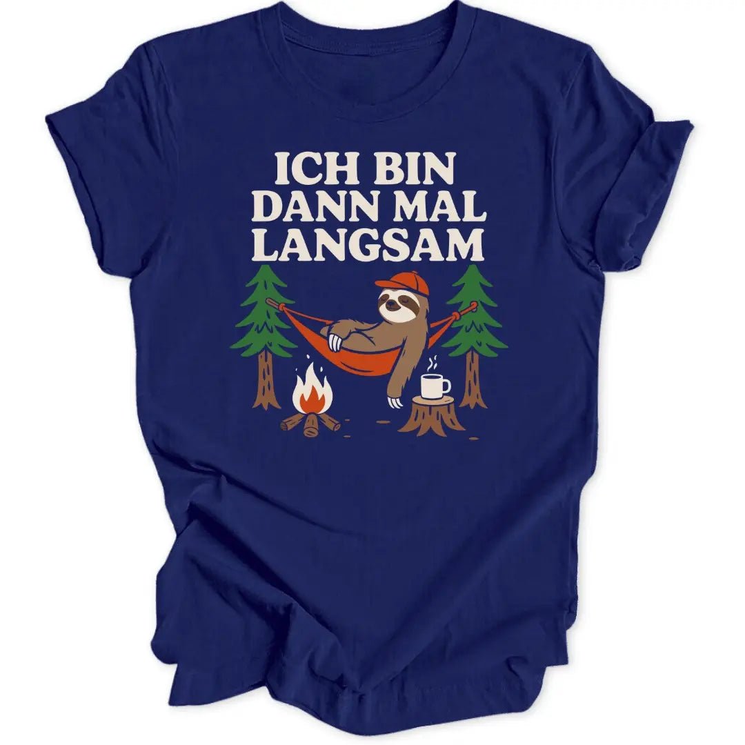 Mal Langsam Unisex T-Shirt - Wild Spirit