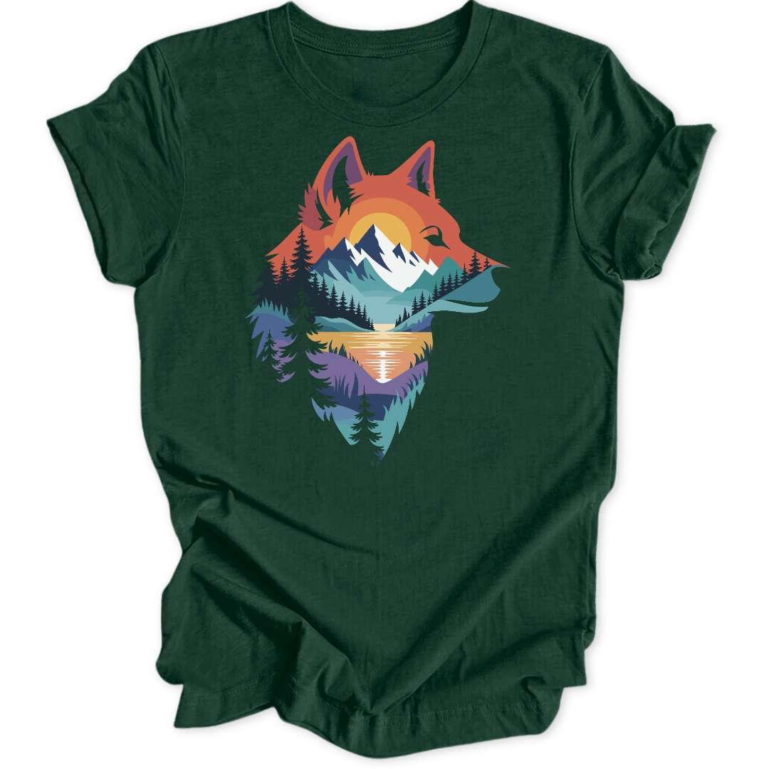 Master of the Woods Unisex T-Shirt - Wild Spirit