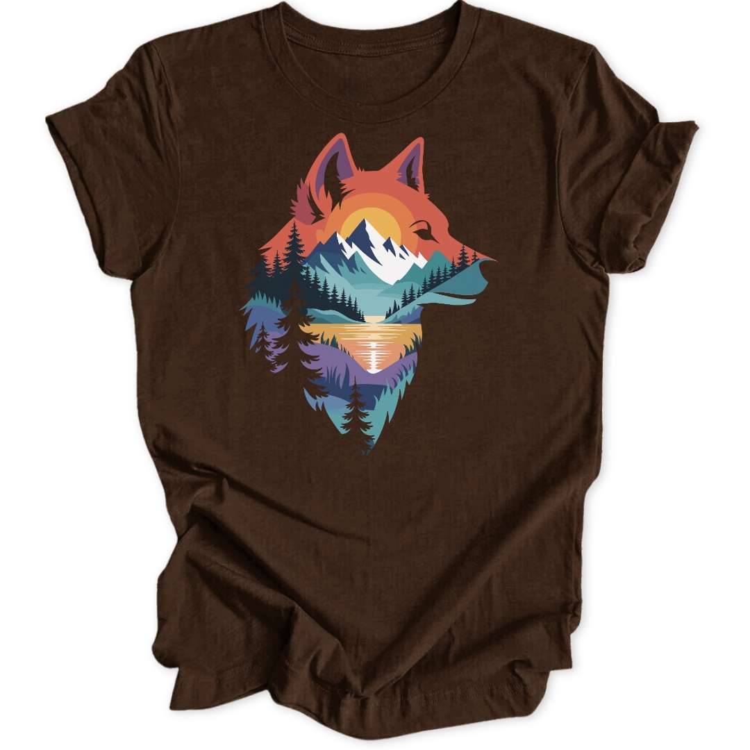 Master of the Woods Unisex T-Shirt - Wild Spirit
