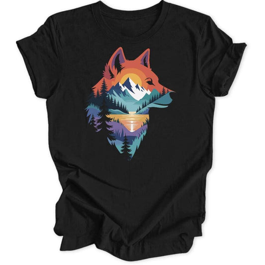 Master of the Woods Unisex T-Shirt - Wild Spirit