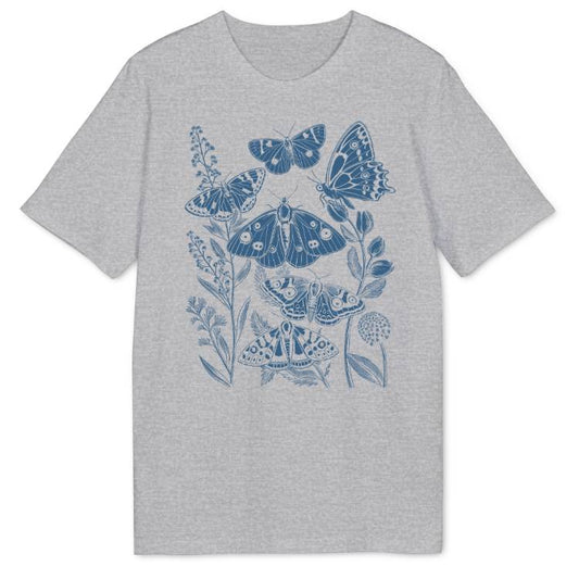Meadow Beauty Bio T-Shirt - Wild Spirit