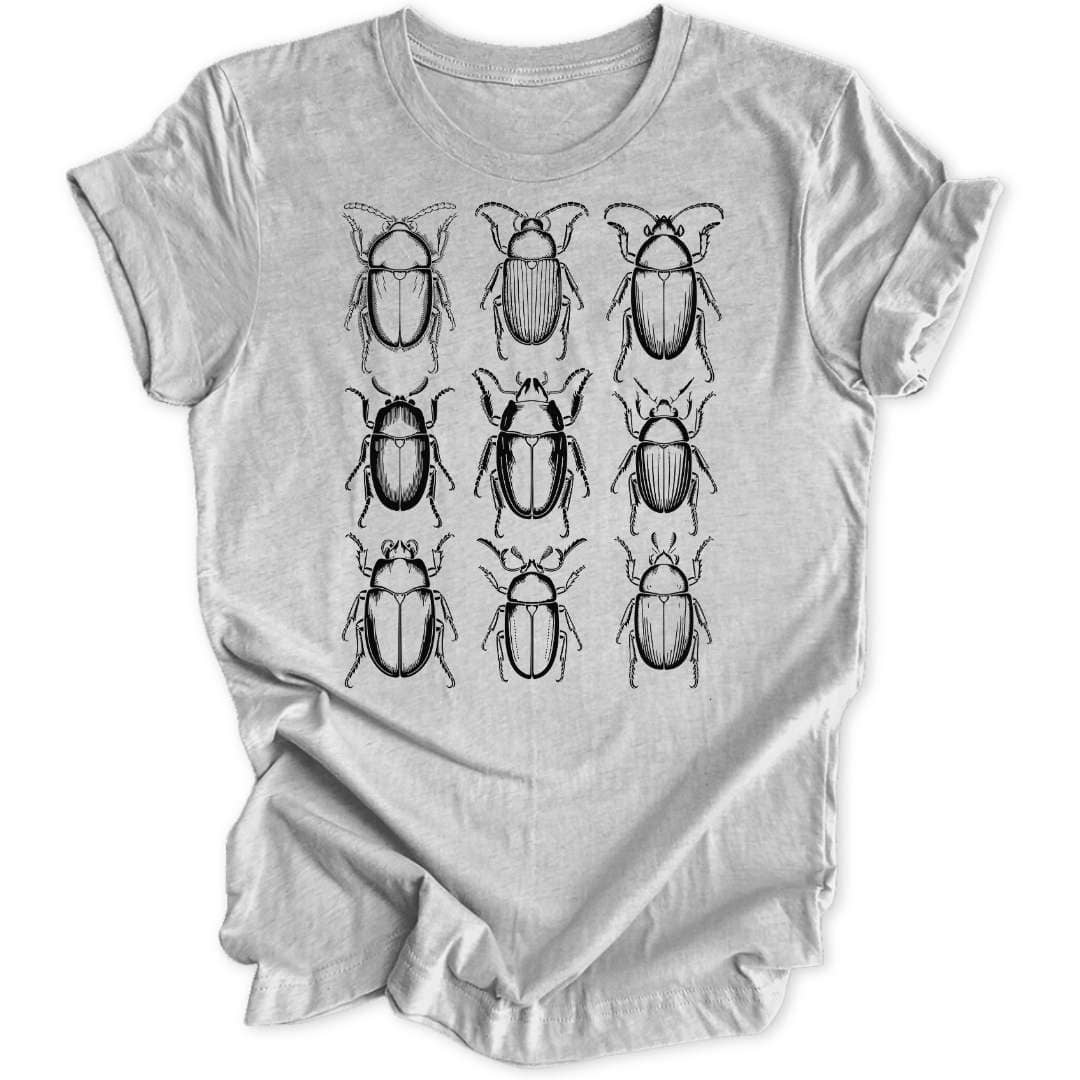 Meadow Beetles Unisex T-Shirt - Wild Spirit