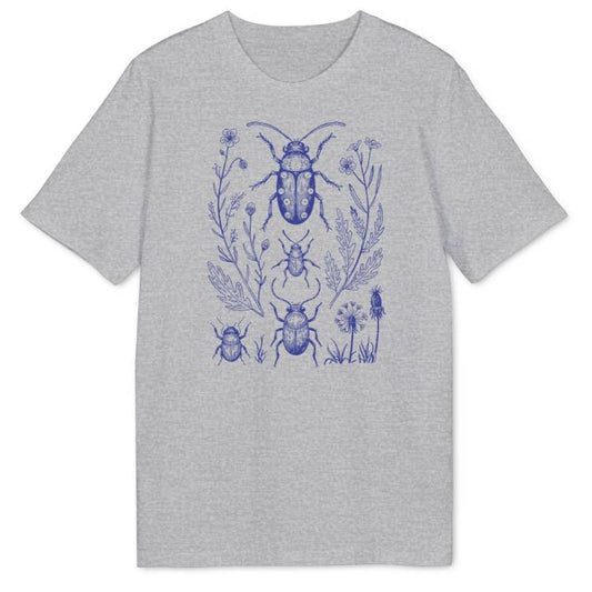 Meadow Insects Bio T-Shirt - Wild Spirit