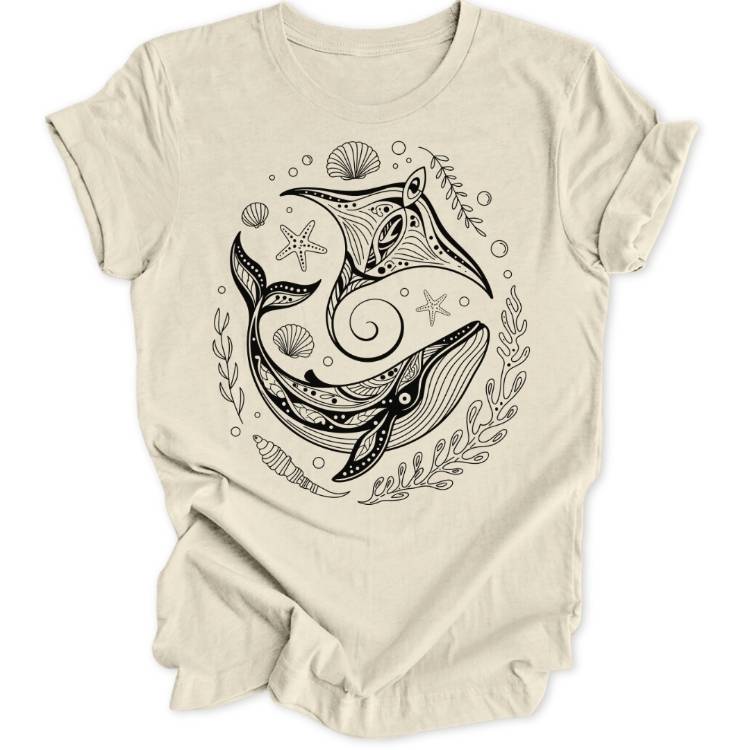 Meerestanz Unisex T-Shirt - Wild Spirit