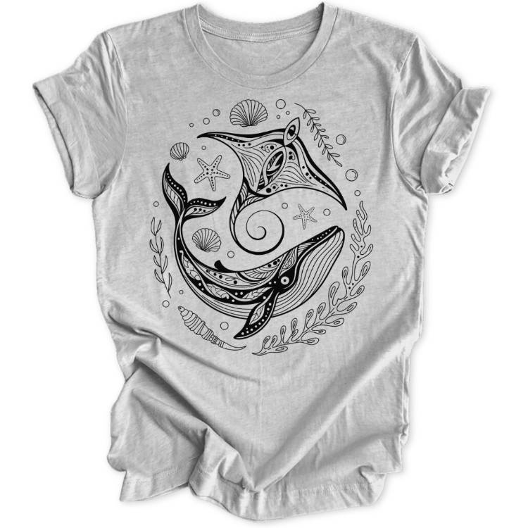 Meerestanz Unisex T-Shirt - Wild Spirit