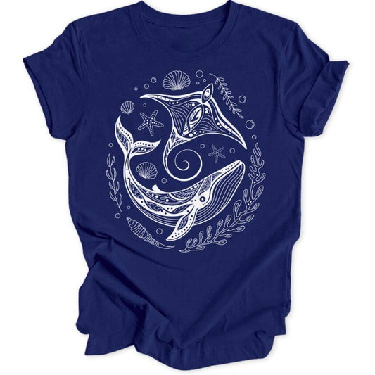 Meerestanz Unisex T-Shirt - Wild Spirit