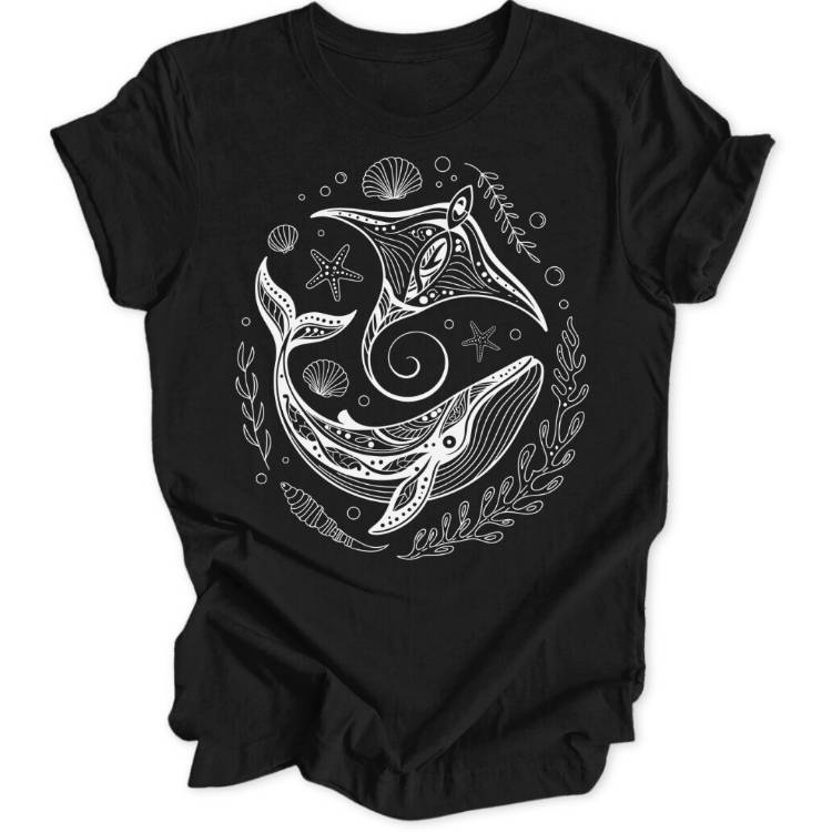 Meerestanz Unisex T-Shirt - Wild Spirit