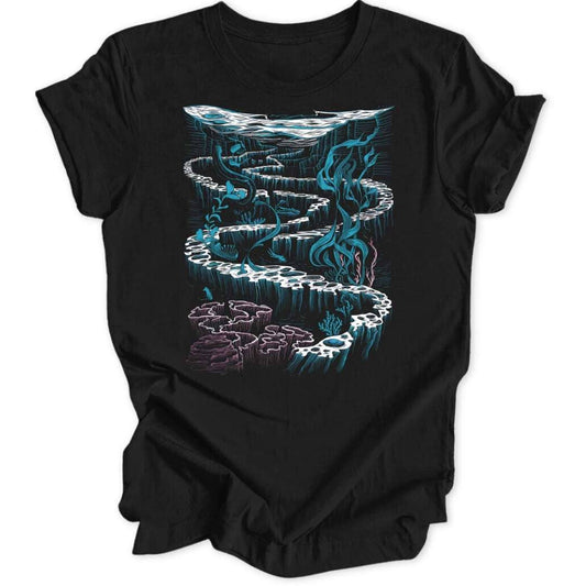 Meereswald Unisex T-Shirt - Wild Spirit