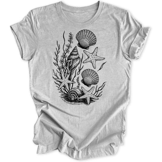 Meereszauber Unisex T-Shirt - Wild Spirit