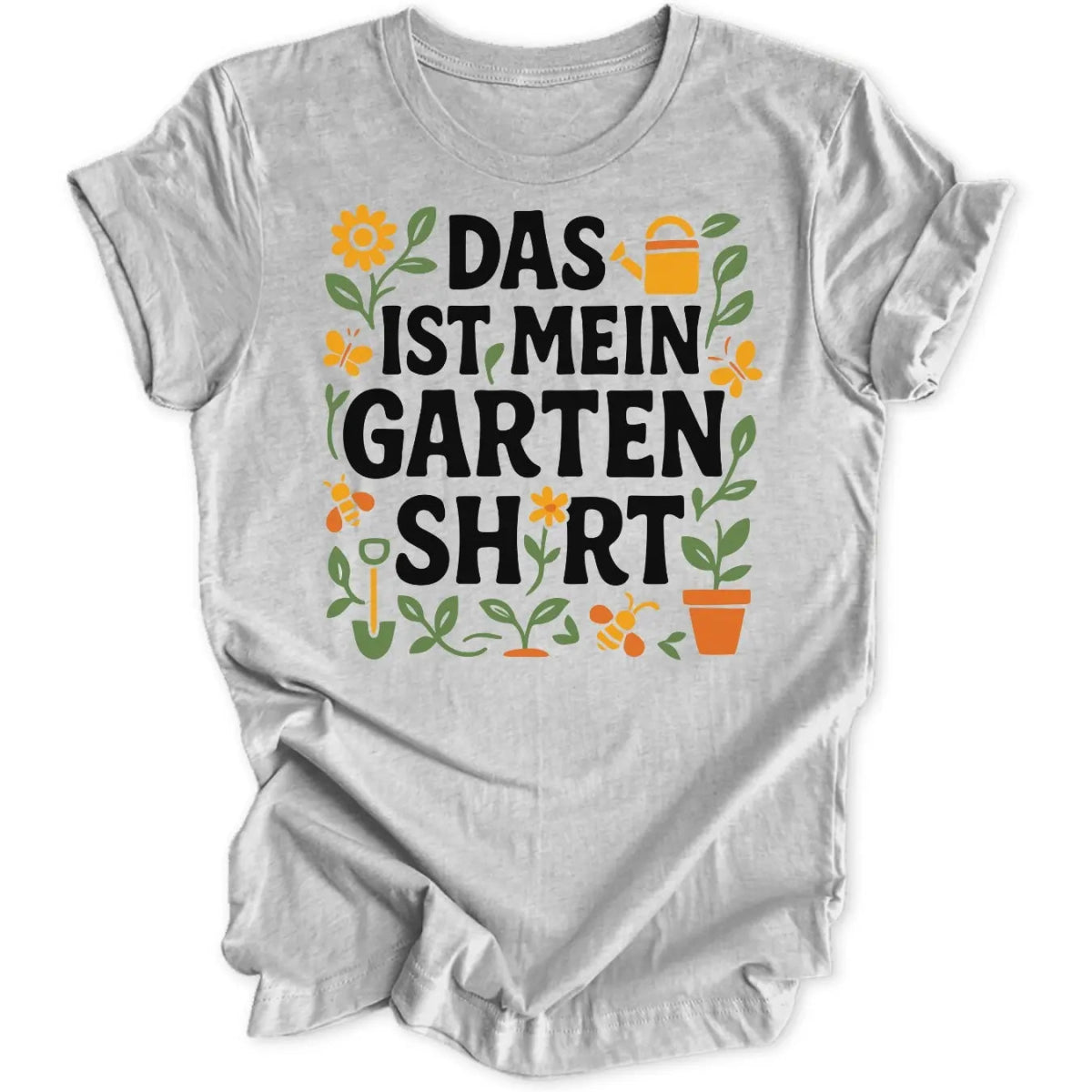 Mein Garten Unisex T-Shirt - Wild Spirit