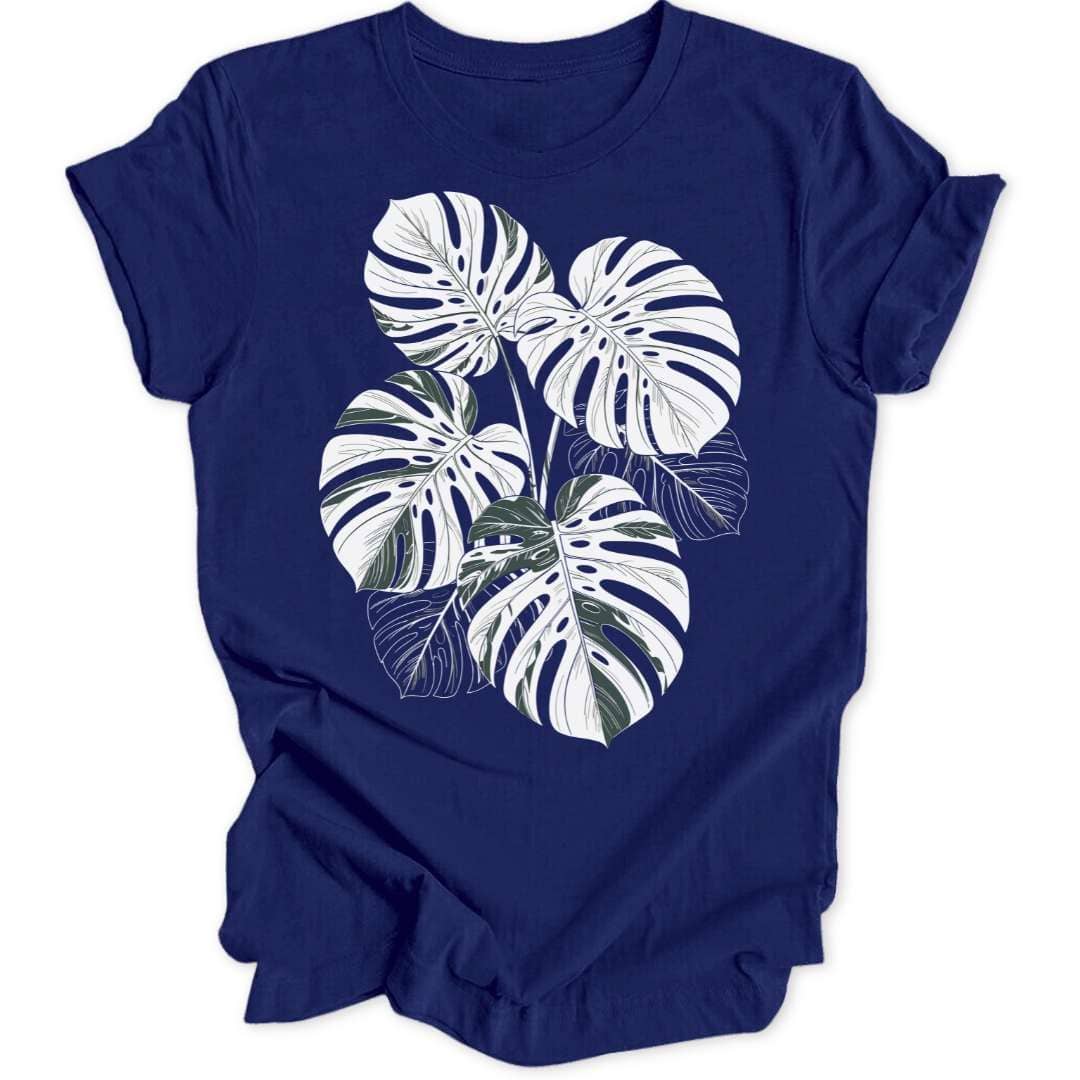 Monstera Variegata Unisex T-Shirt - Wild Spirit