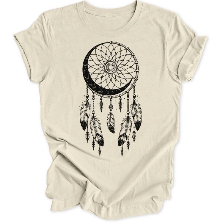 Mooncatcher Unisex T-Shirt - Wild Spirit