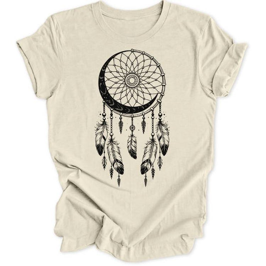 Mooncatcher Unisex T-Shirt - Wild Spirit