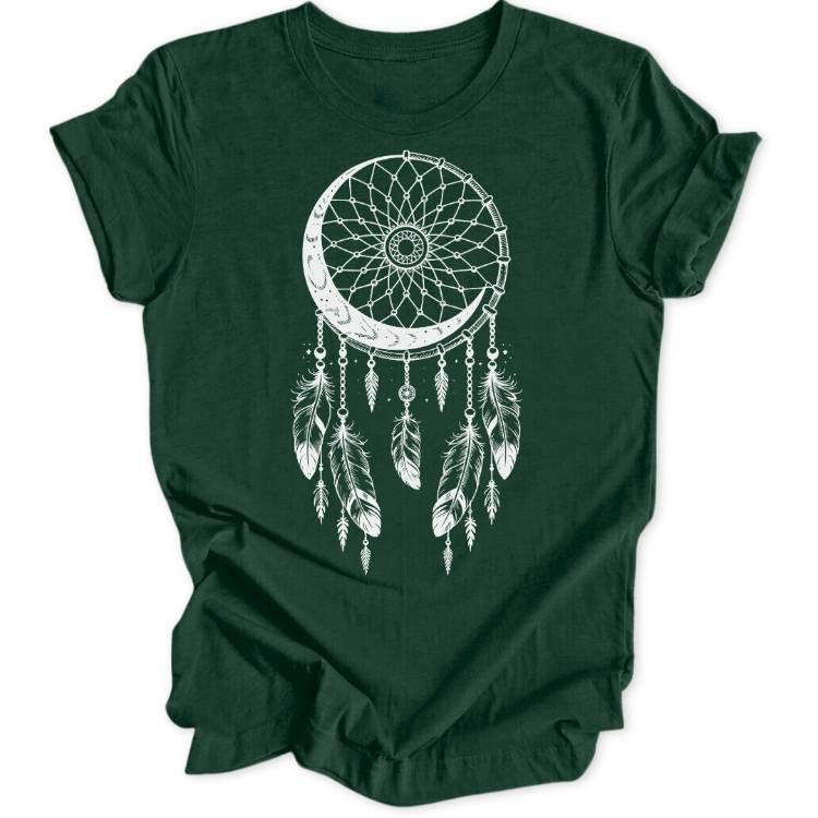 Mooncatcher Unisex T-Shirt - Wild Spirit