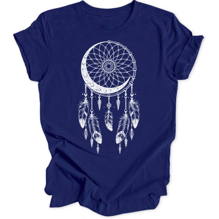 Mooncatcher Unisex T-Shirt - Wild Spirit
