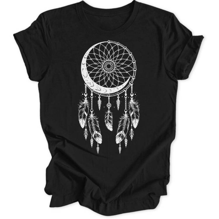 Mooncatcher Unisex T-Shirt - Wild Spirit