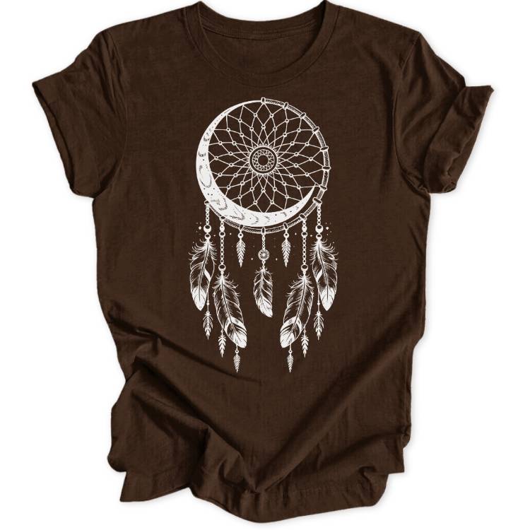 Mooncatcher Unisex T-Shirt - Wild Spirit