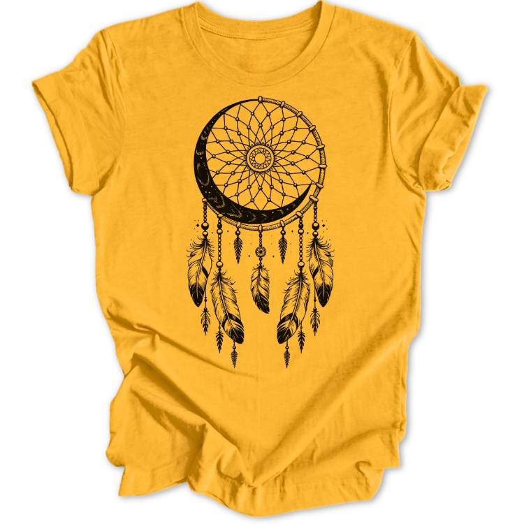 Mooncatcher Unisex T-Shirt - Wild Spirit