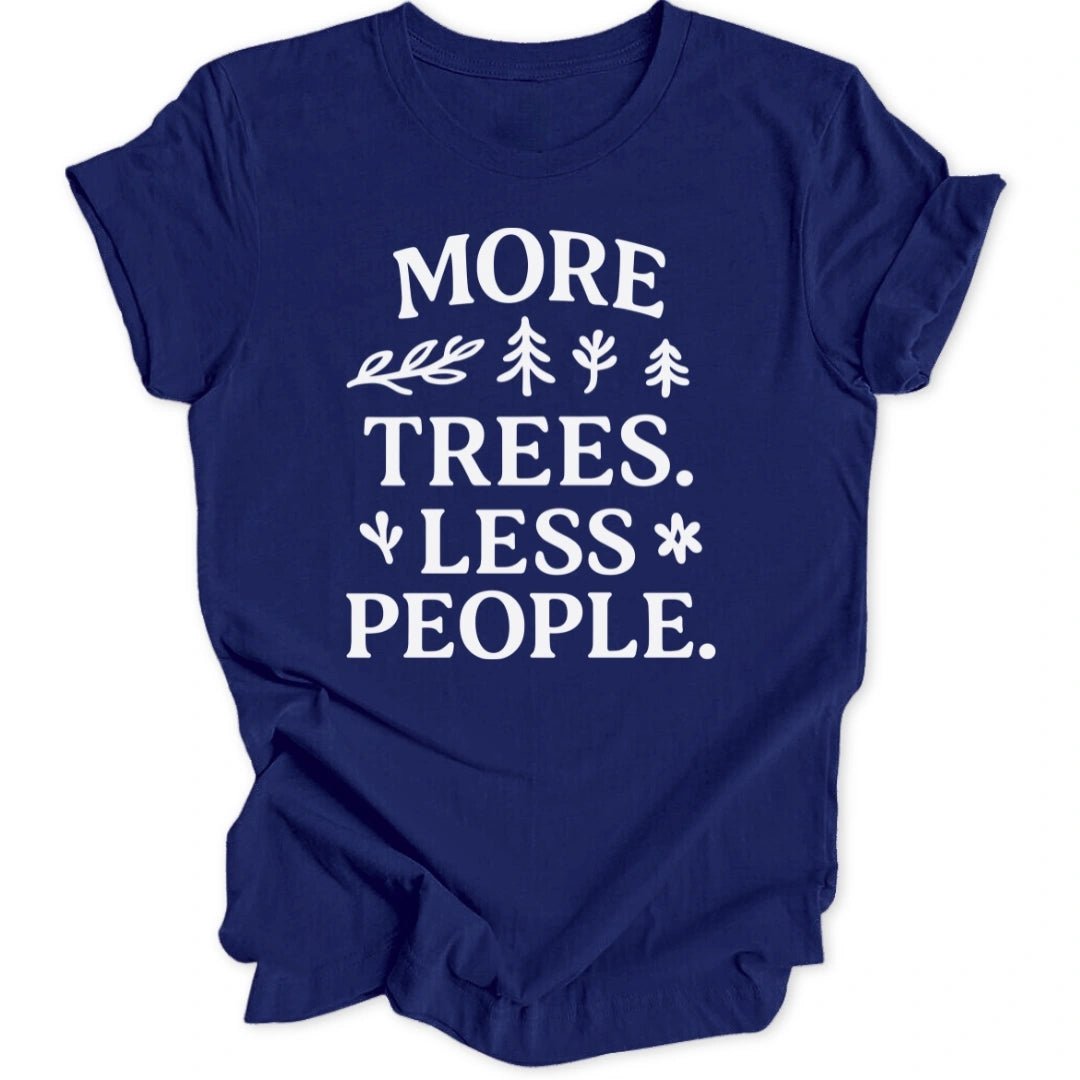 More Trees Unisex T-Shirt - Wild Spirit
