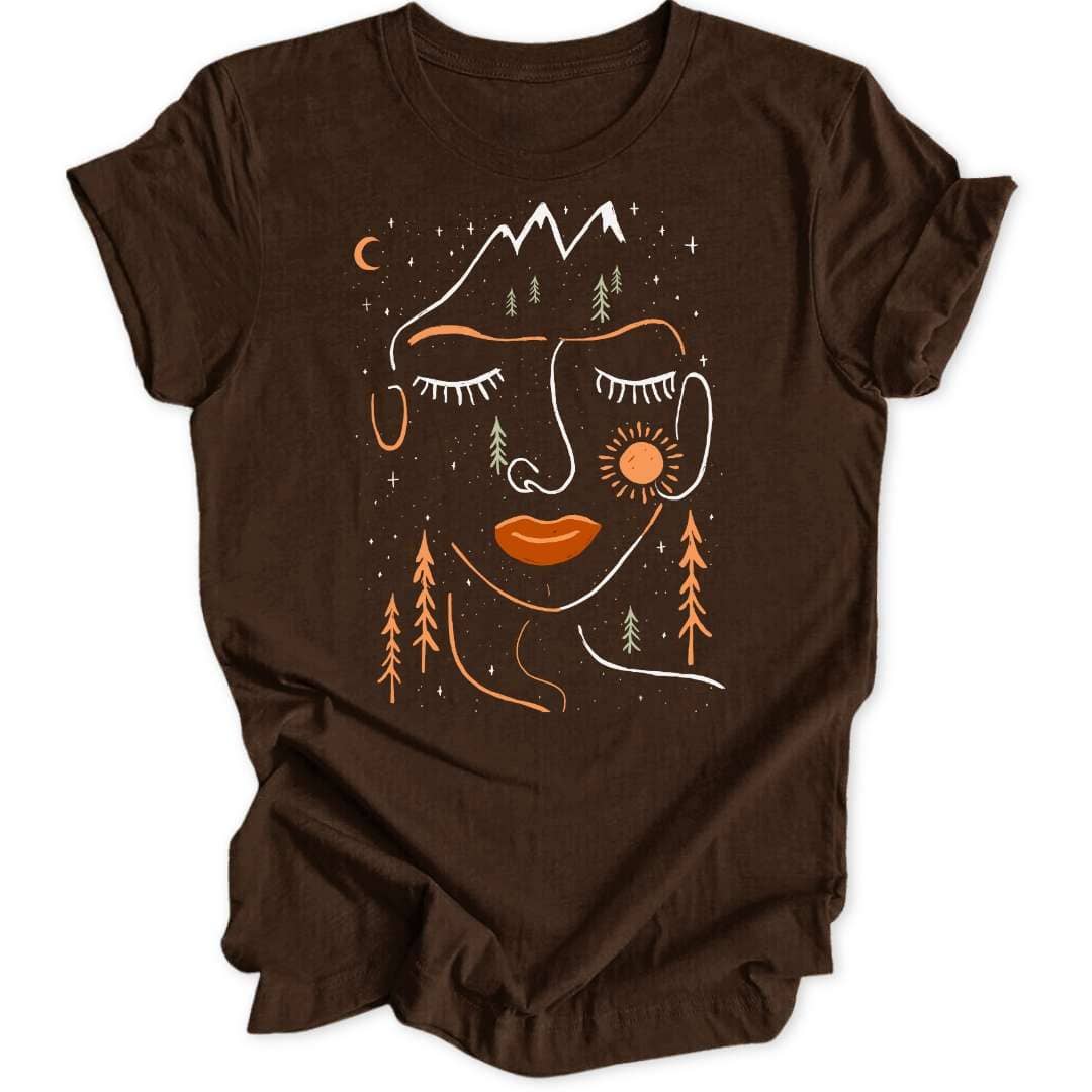 Mother Nature Unisex T-Shirt - Wild Spirit