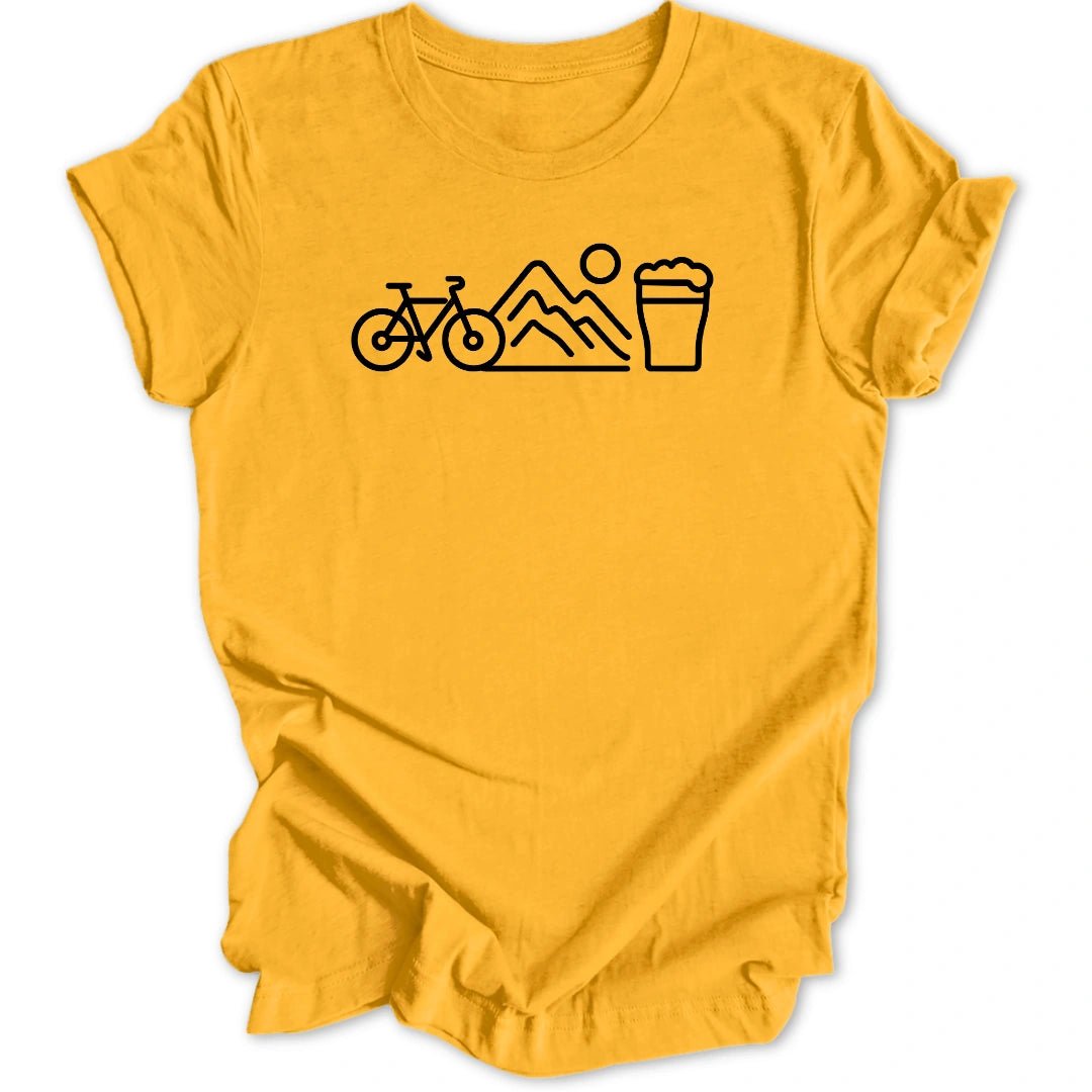 MTB Life Unisex T-Shirt - Wild Spirit