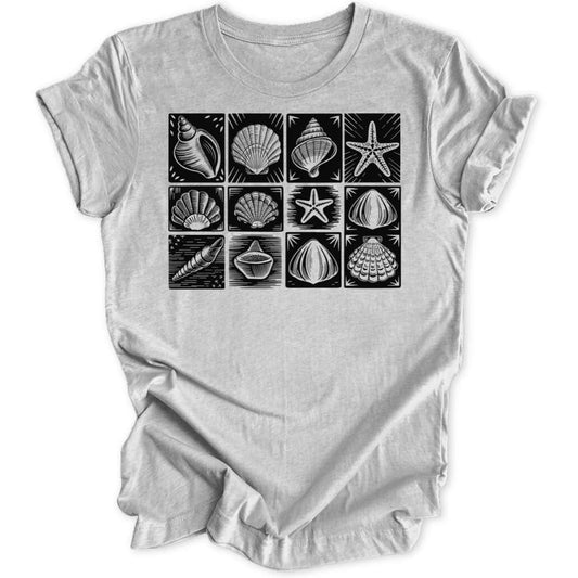 Muschel Varieté Unisex T-Shirt - Wild Spirit