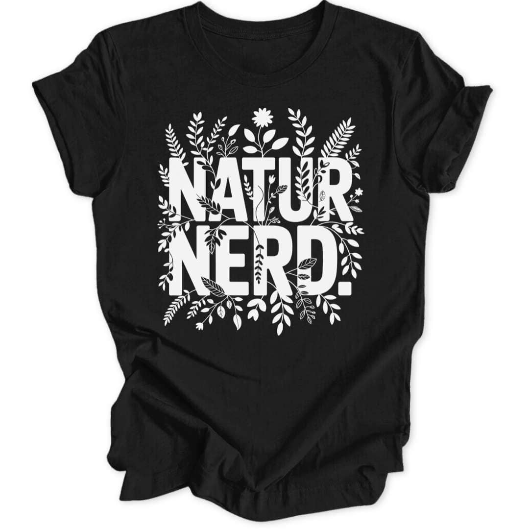 Natur Nerd Unisex T-Shirt - Wild Spirit