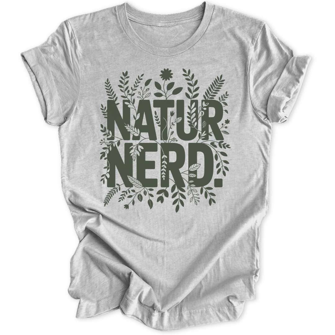 Natur Nerd Unisex T-Shirt - Wild Spirit