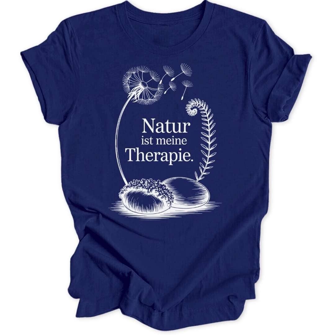 Natur Therapie Unisex T-Shirt - Wild Spirit