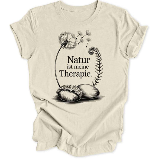 Natur Therapie Unisex T-Shirt - Wild Spirit