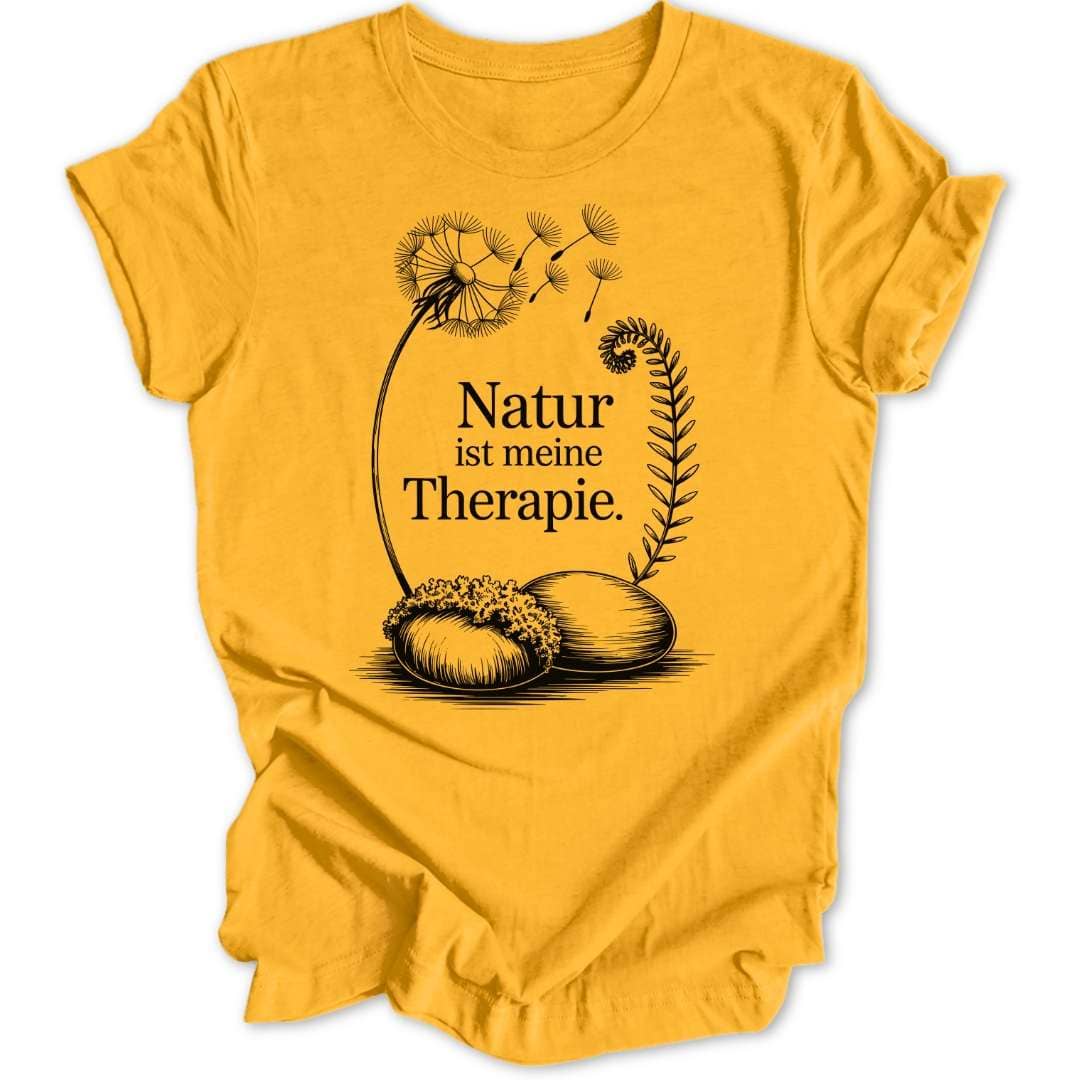 Natur Therapie Unisex T-Shirt - Wild Spirit