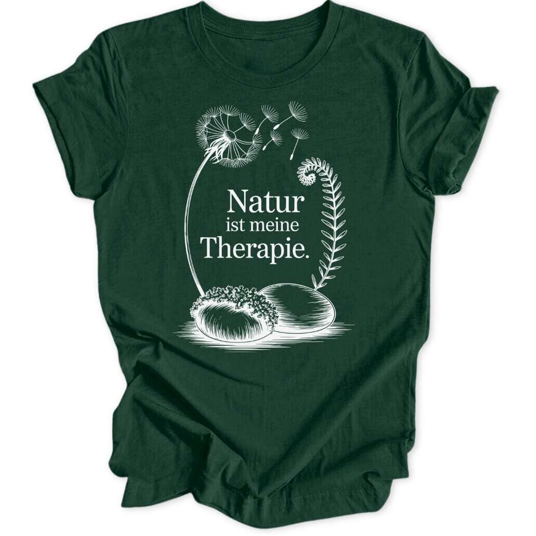 Natur Therapie Unisex T-Shirt - Wild Spirit