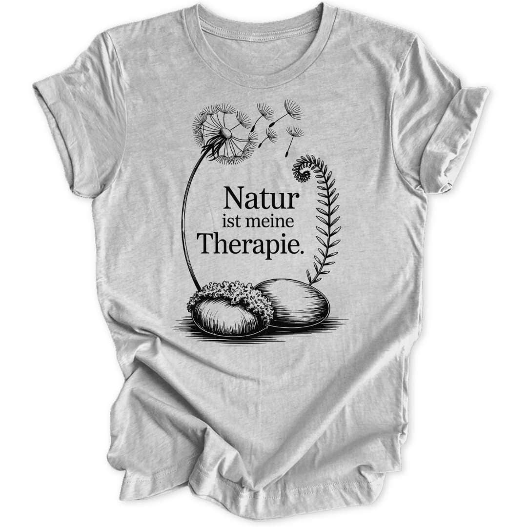 Natur Therapie Unisex T-Shirt - Wild Spirit