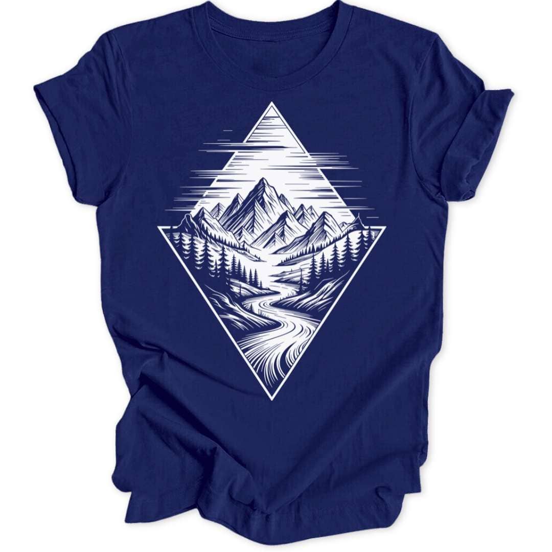 Natural Balance Unisex T-Shirt - Wild Spirit