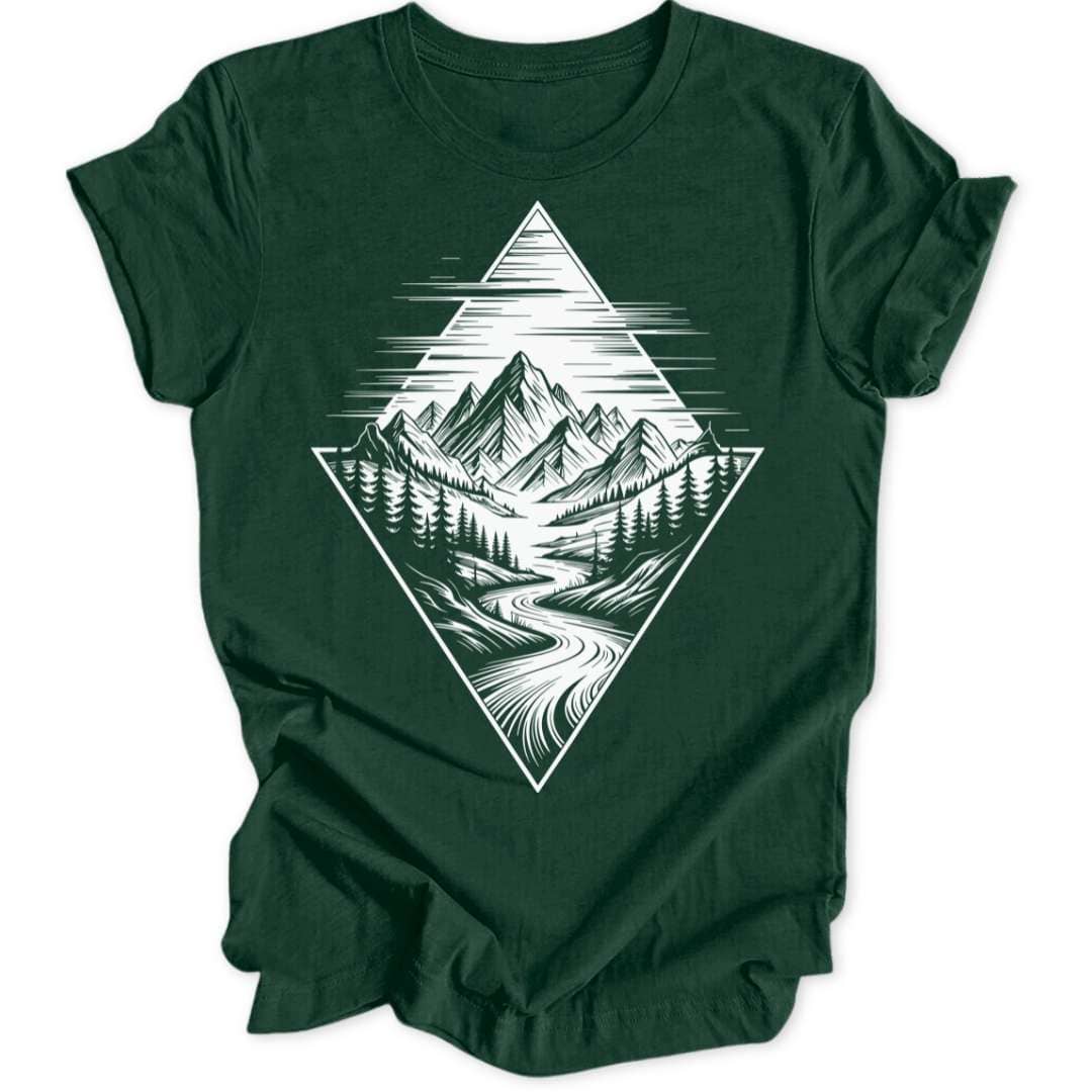 Natural Balance Unisex T-Shirt - Wild Spirit