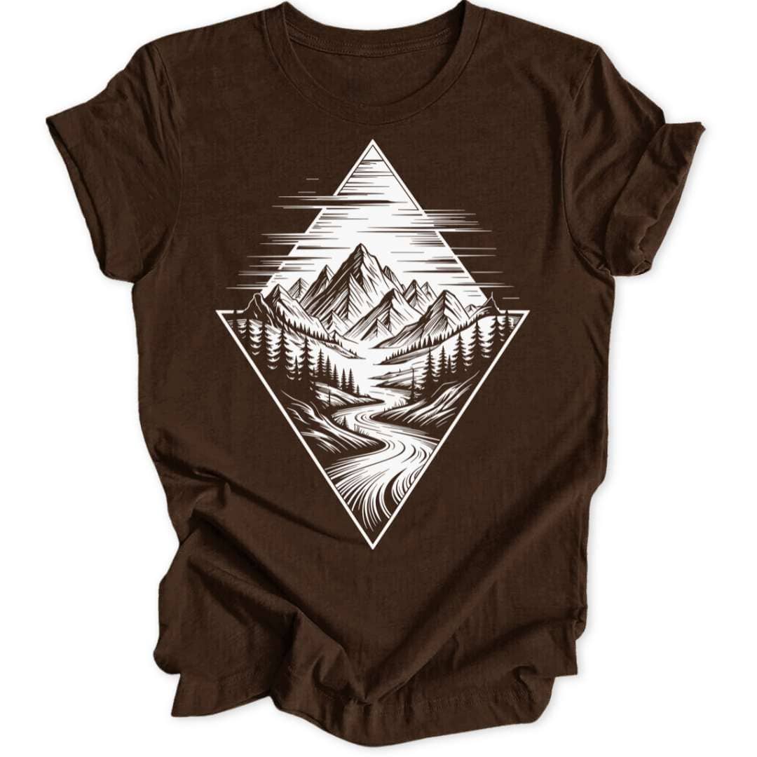 Natural Balance Unisex T-Shirt - Wild Spirit