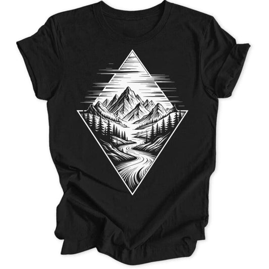 Natural Balance Unisex T-Shirt - Wild Spirit